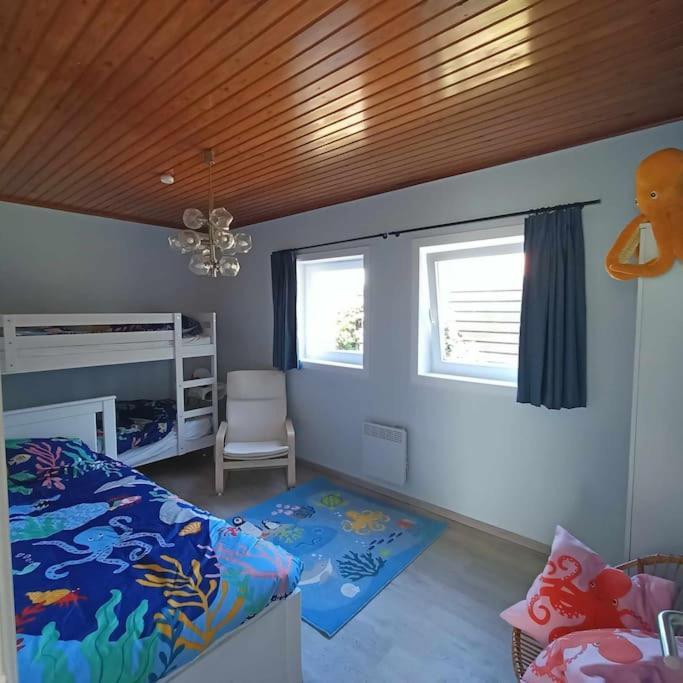 Hartedrie Vakantiewoning Aan Zee De Haan Luaran gambar