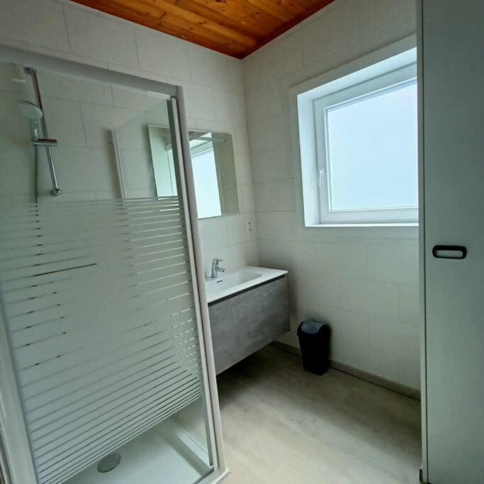 Hartedrie Vakantiewoning Aan Zee De Haan Luaran gambar